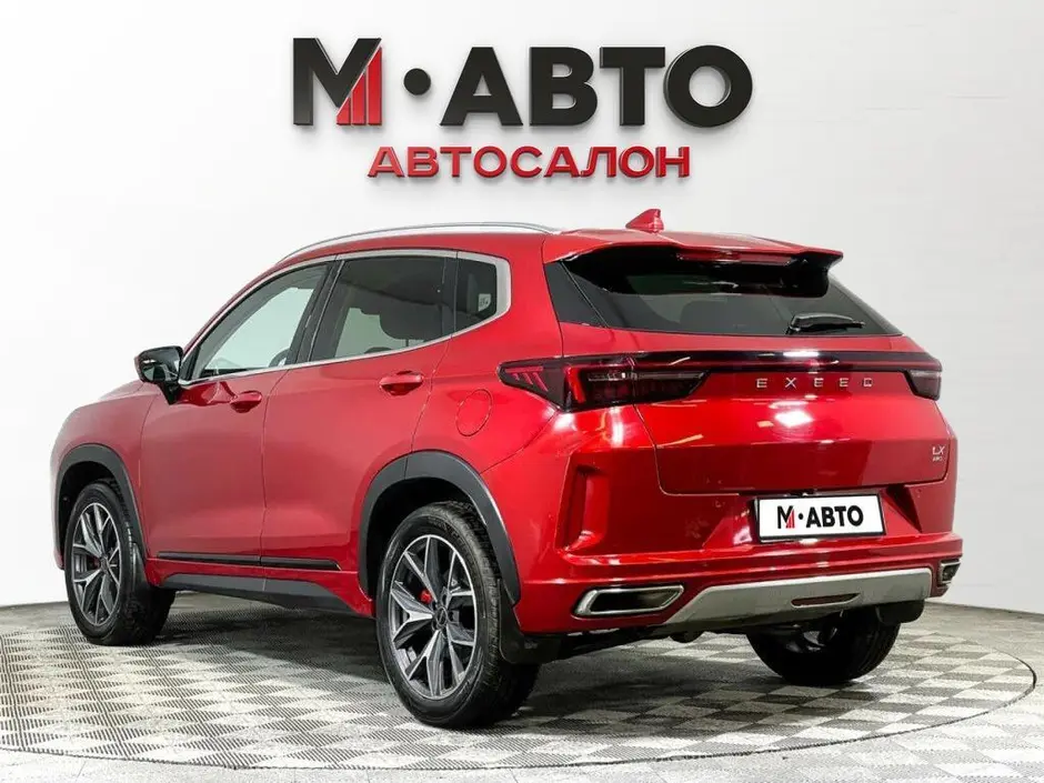Exeed LX, 2024 г.