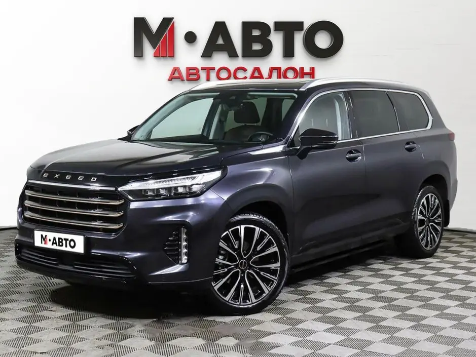 Exeed VX, 2022 г.