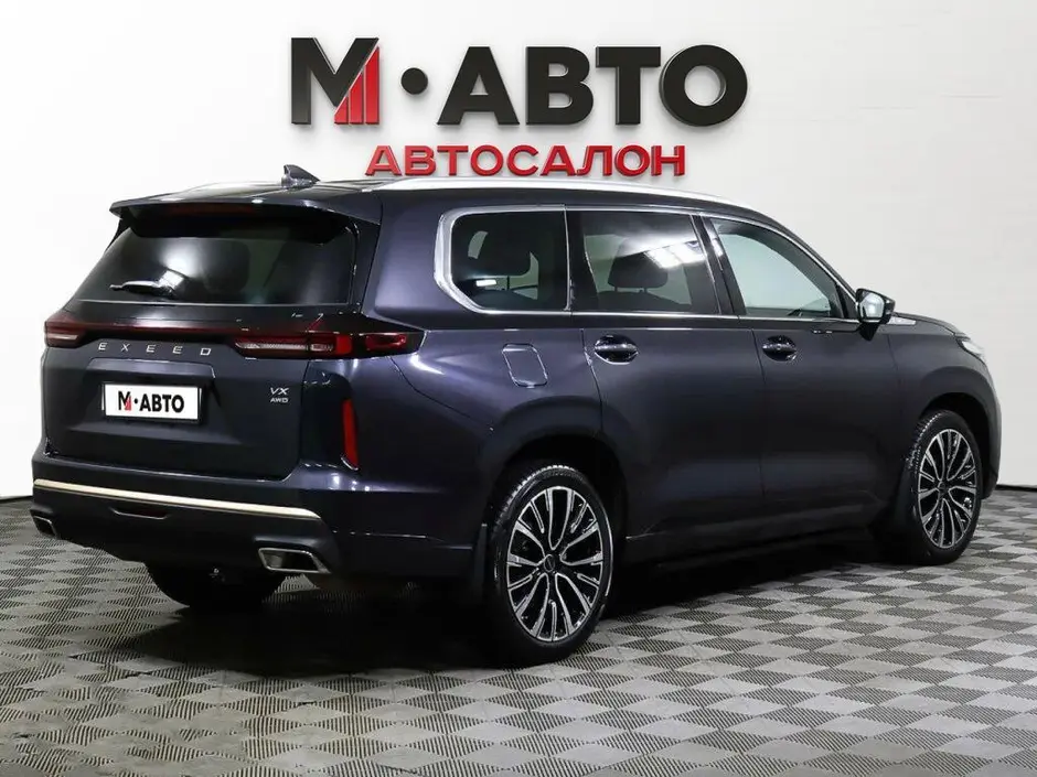 Exeed VX, 2022 г.