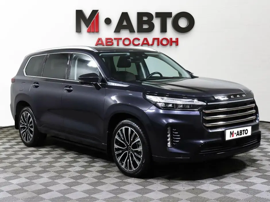 Exeed VX, 2022 г.