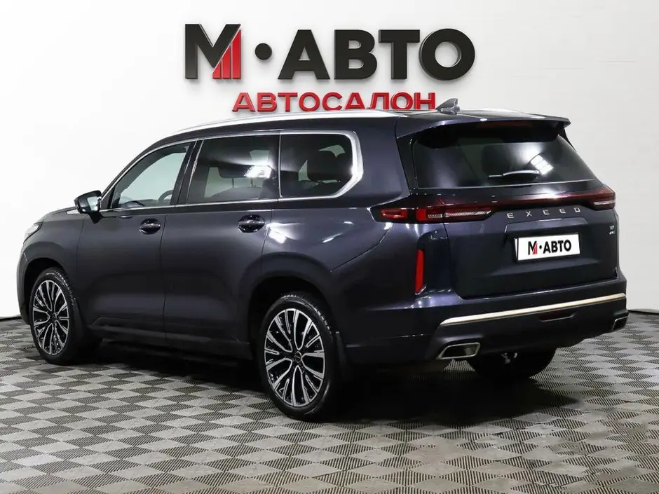 Exeed VX, 2022 г.