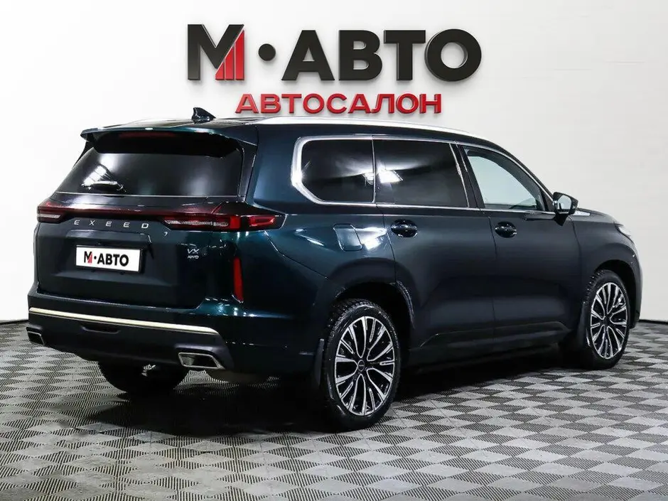 Exeed VX, 2022 г.