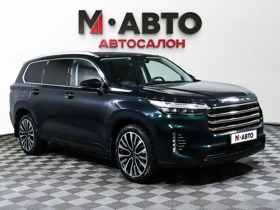 Exeed VX, 2022 г.