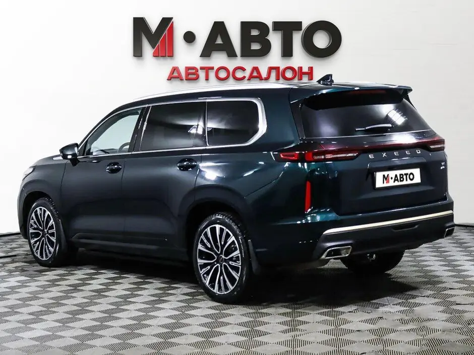 Exeed VX, 2022 г.