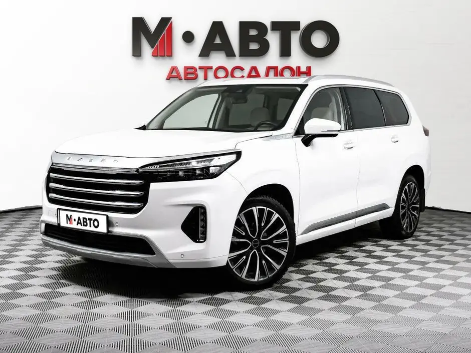 Exeed VX, 2022 г.