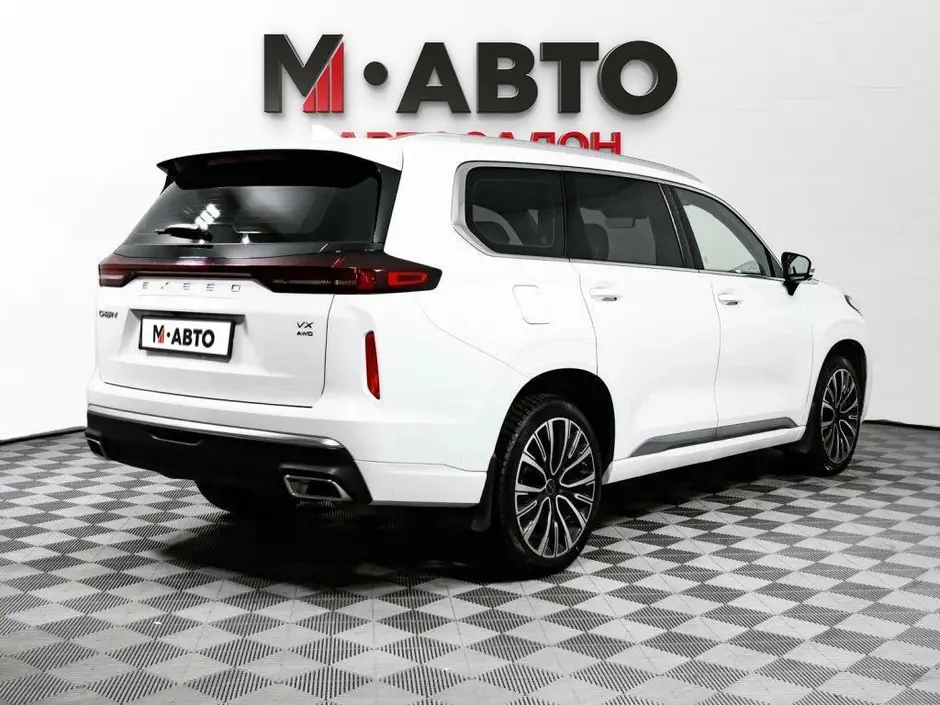 Exeed VX, 2022 г.