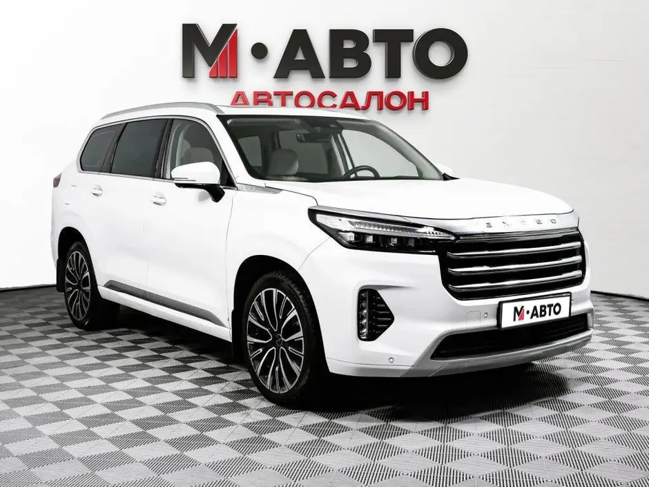 Exeed VX, 2022 г.