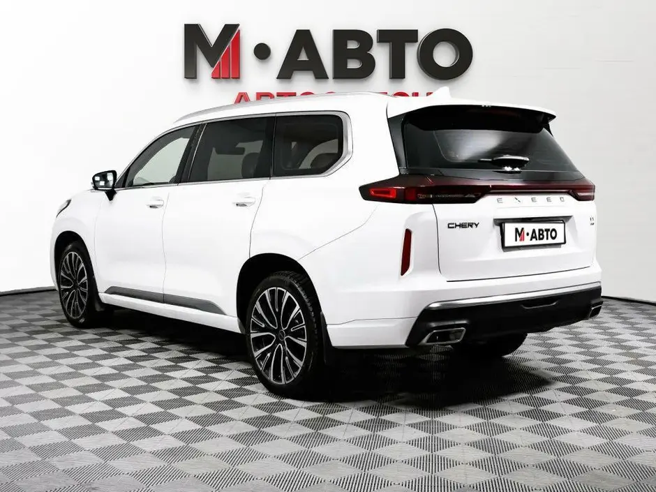 Exeed VX, 2022 г.