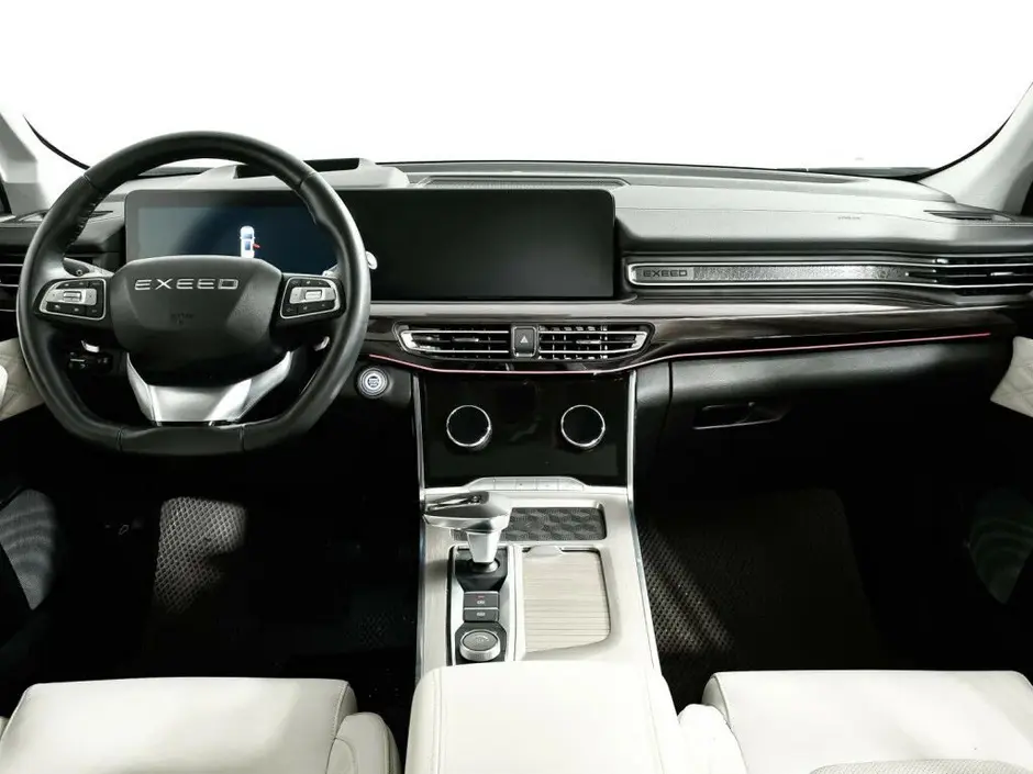 Exeed VX, 2022 г.