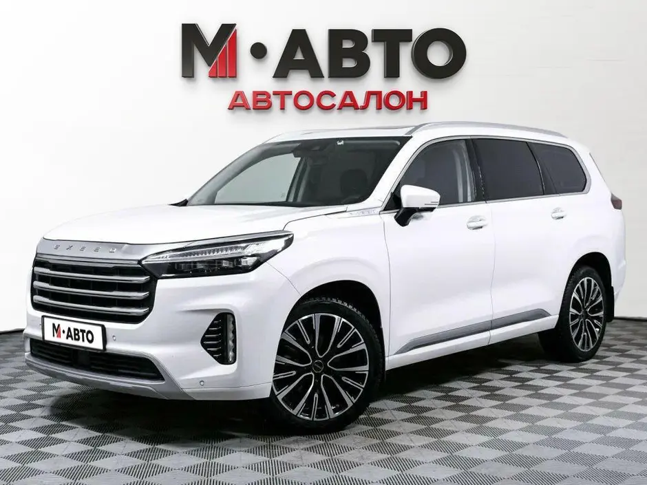 Exeed VX, 2023 г.