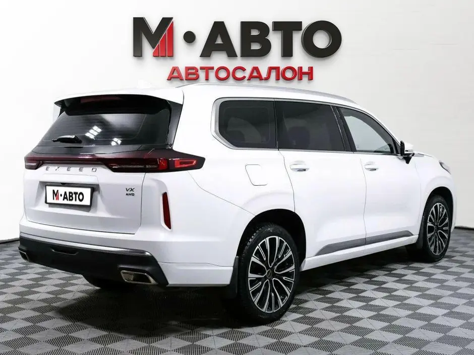 Exeed VX, 2023 г.