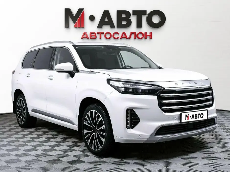 Exeed VX, 2023 г.