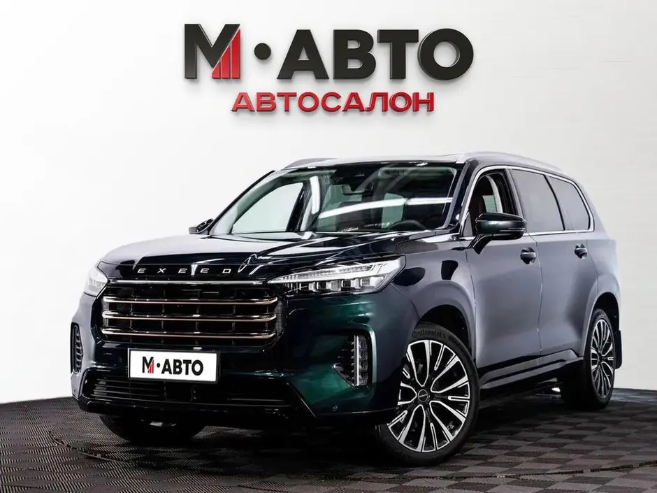 Exeed VX, 2023 г.