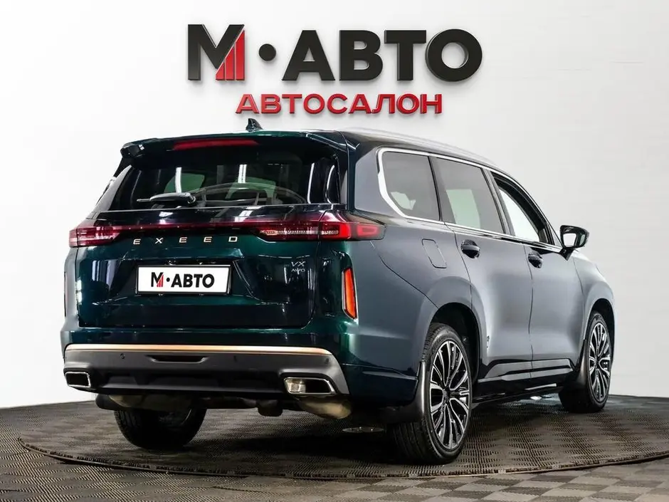 Exeed VX, 2023 г.