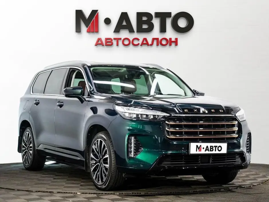 Exeed VX, 2023 г.