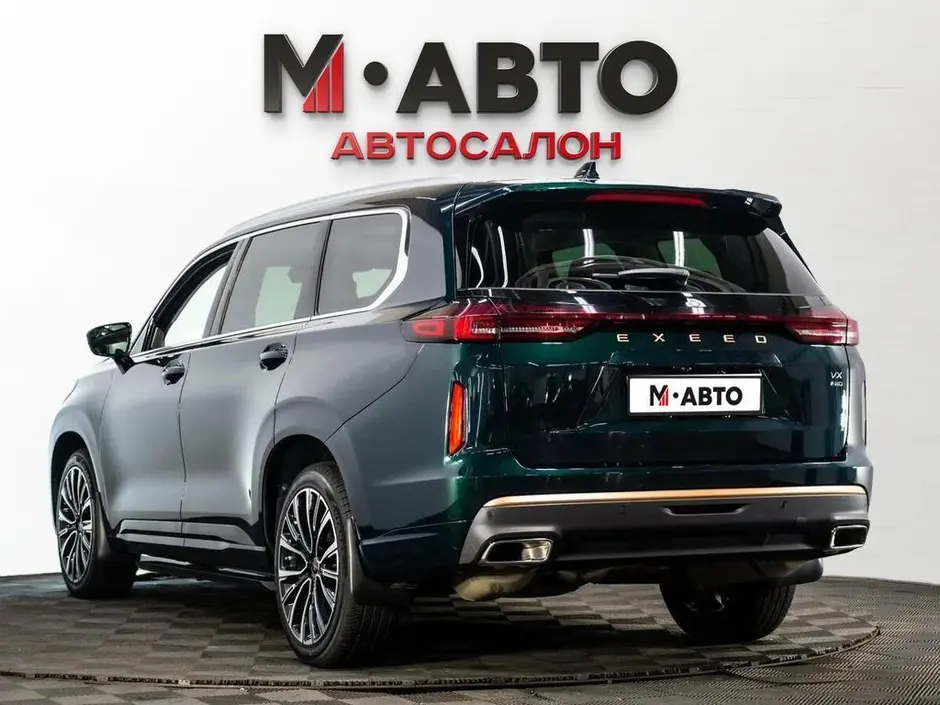 Exeed VX, 2023 г.