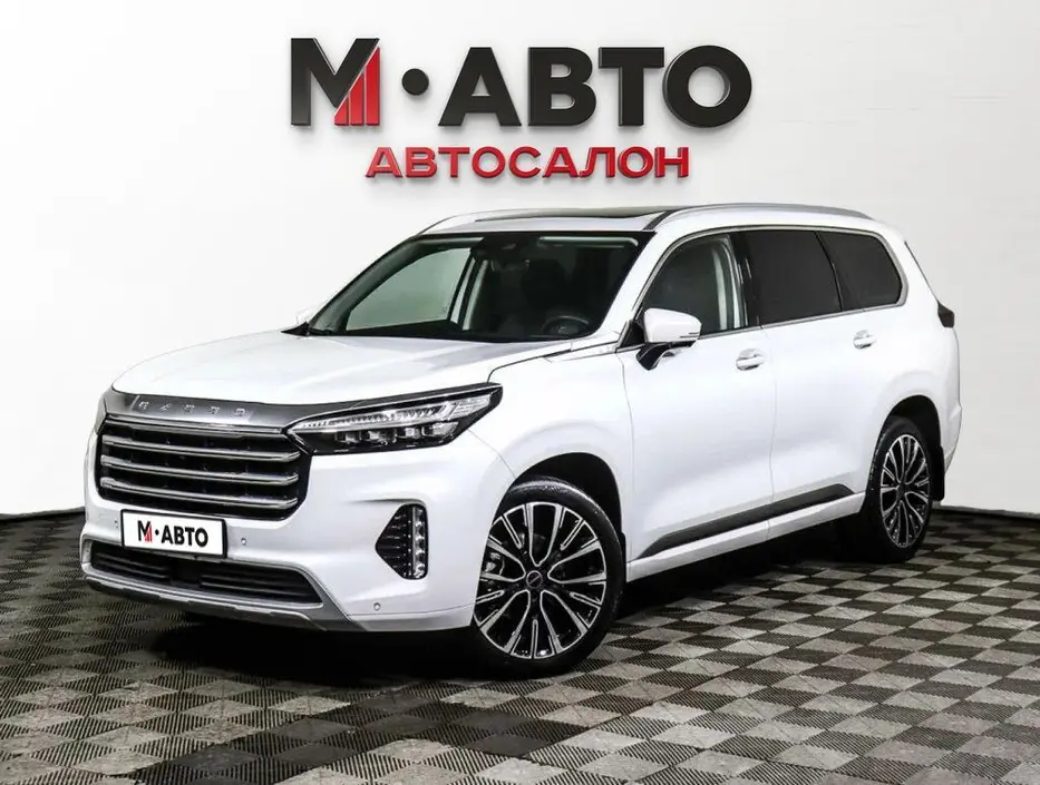 Exeed VX, 2023 г.
