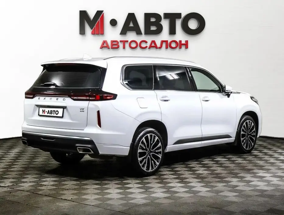 Exeed VX, 2023 г.