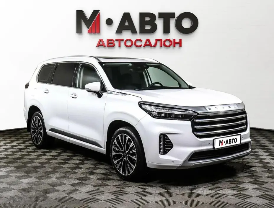 Exeed VX, 2023 г.