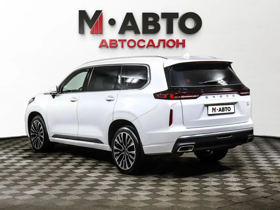 Exeed VX, 2023 г.