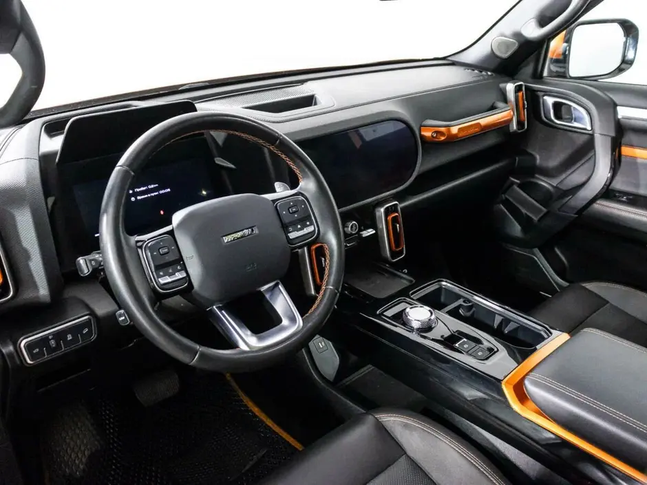 Haval Dargo, 2023 г.