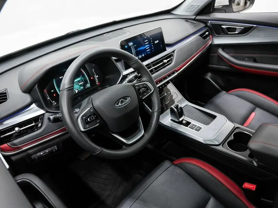 Chery Tiggo 4 Pro, 2022 г.