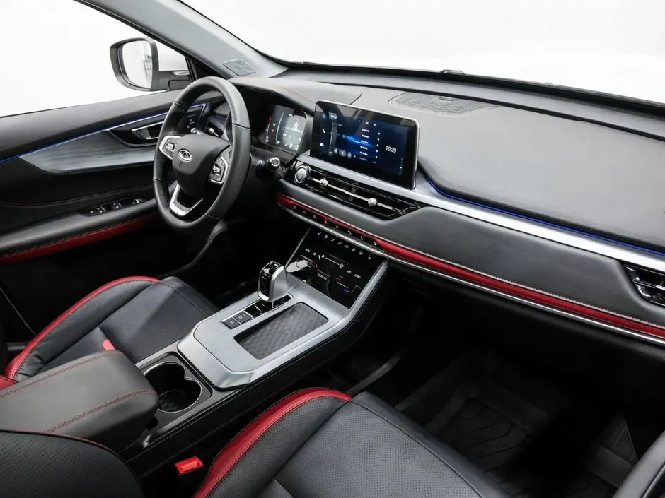 Chery Tiggo 4 Pro, 2022 г.