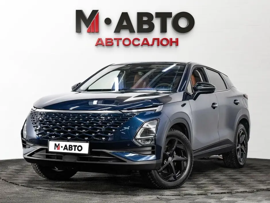 Omoda C5, 2024 г.