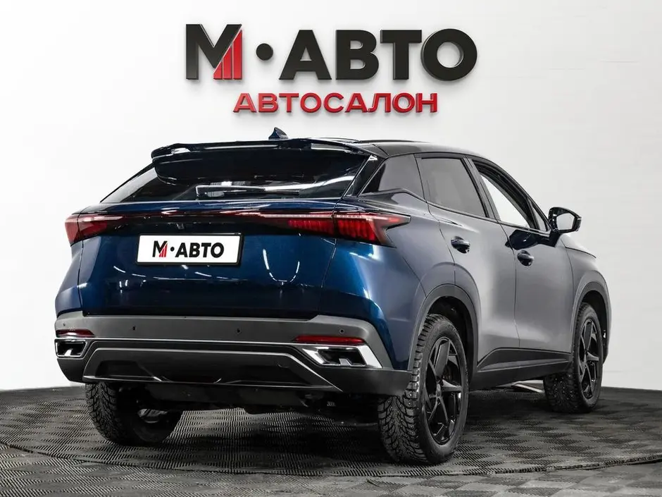 Omoda C5, 2024 г.