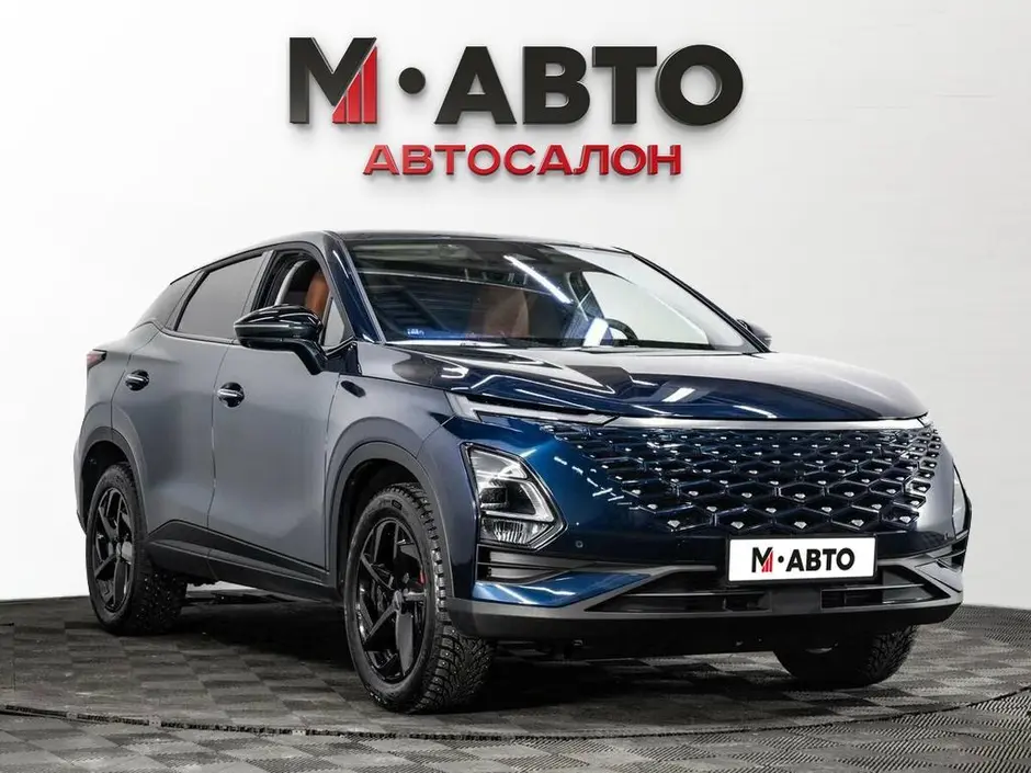 Omoda C5, 2024 г.