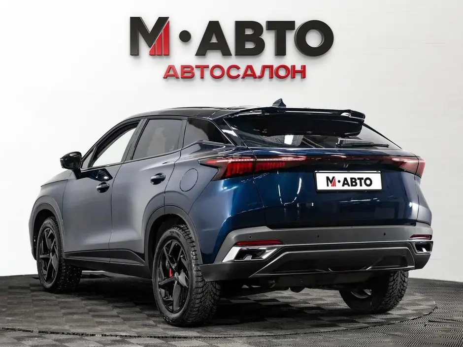 Omoda C5, 2024 г.