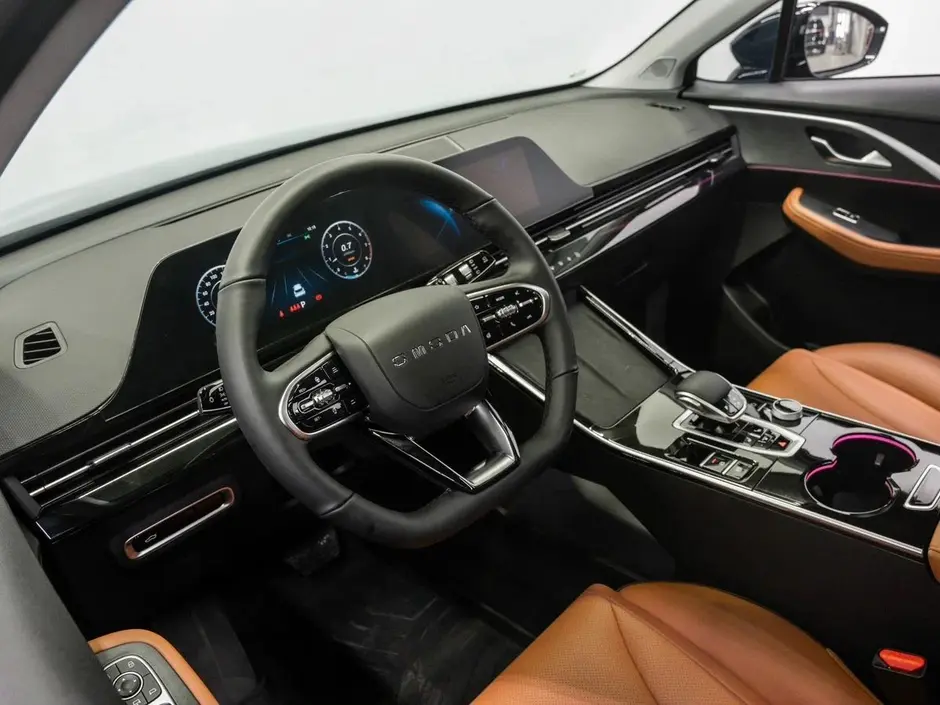 Omoda C5, 2024 г.