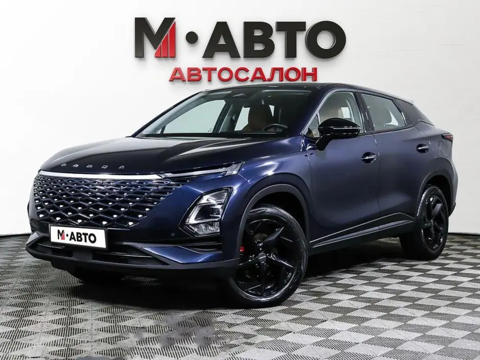 Omoda C5, 2023 г.