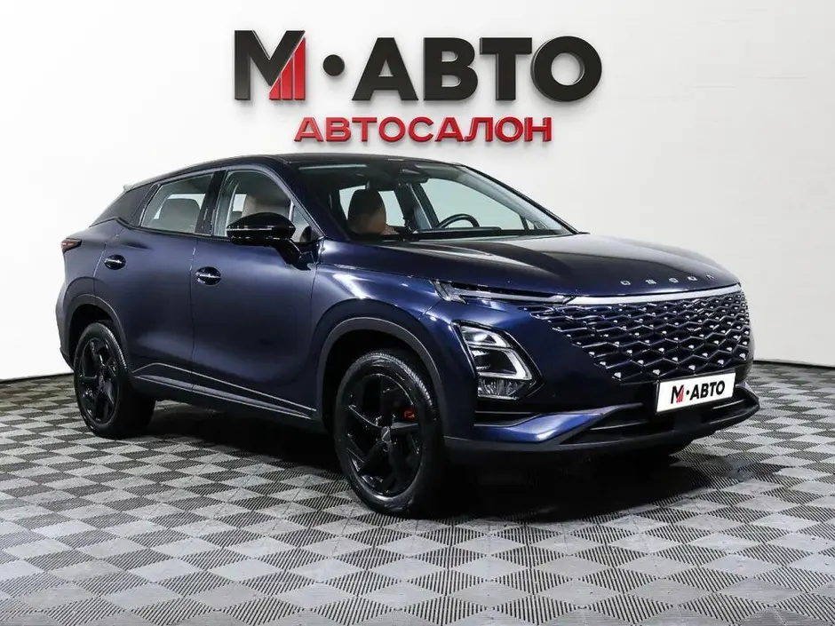 Omoda C5, 2023 г.