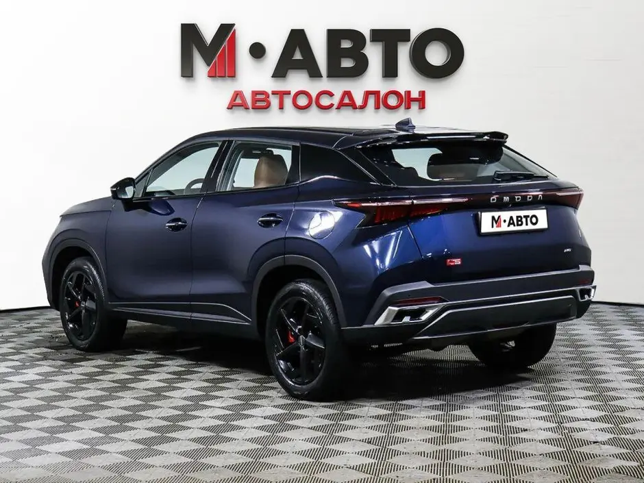 Omoda C5, 2023 г.