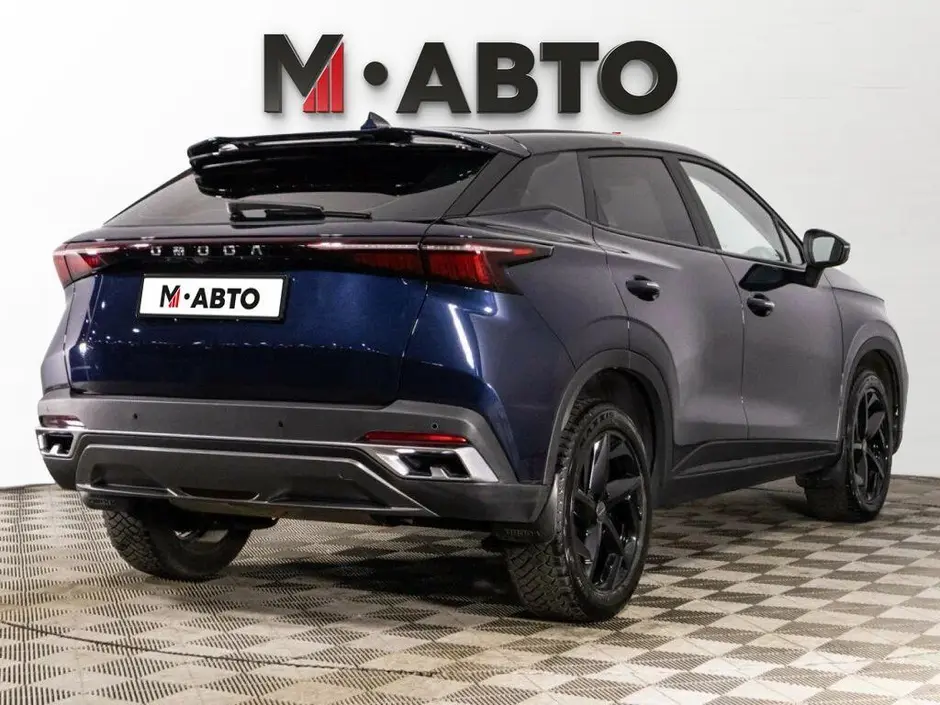 Omoda C5, 2023 г.