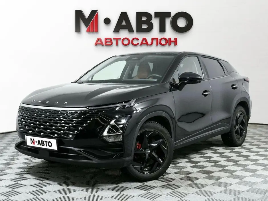 Omoda C5, 2023 г.