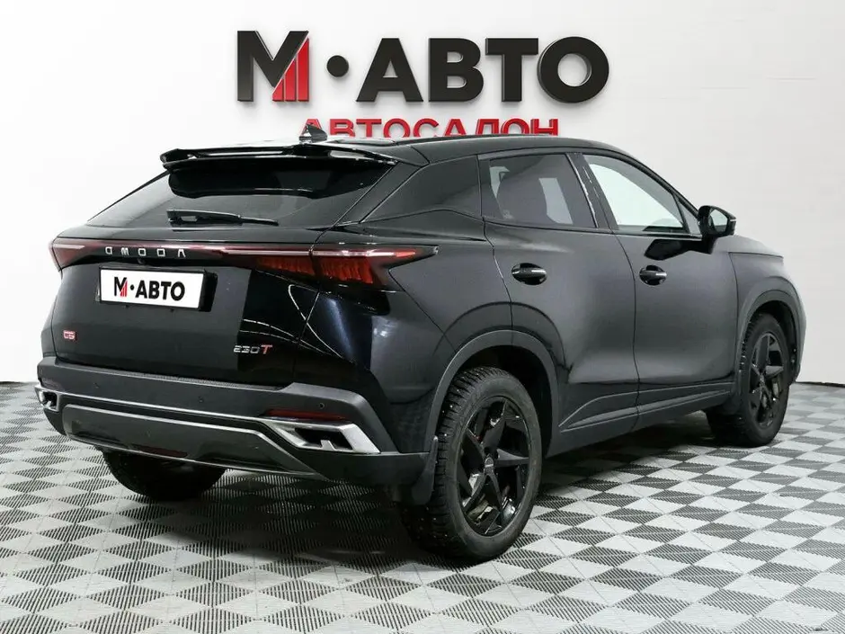 Omoda C5, 2023 г.