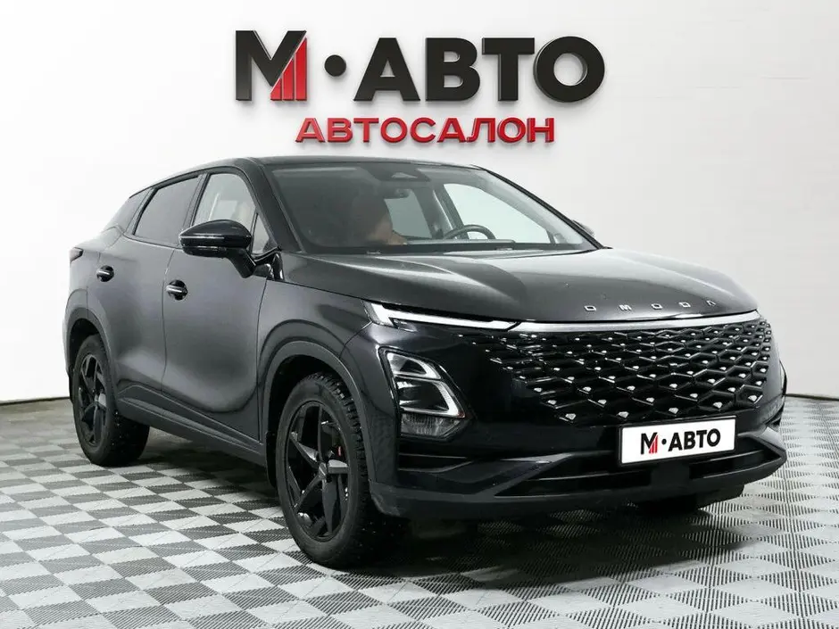 Omoda C5, 2023 г.