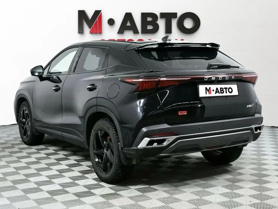 Omoda C5, 2023 г.