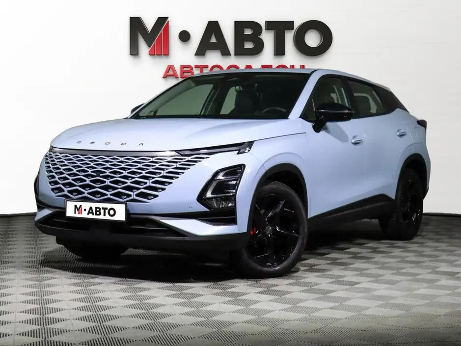 Omoda C5, 2023 г.