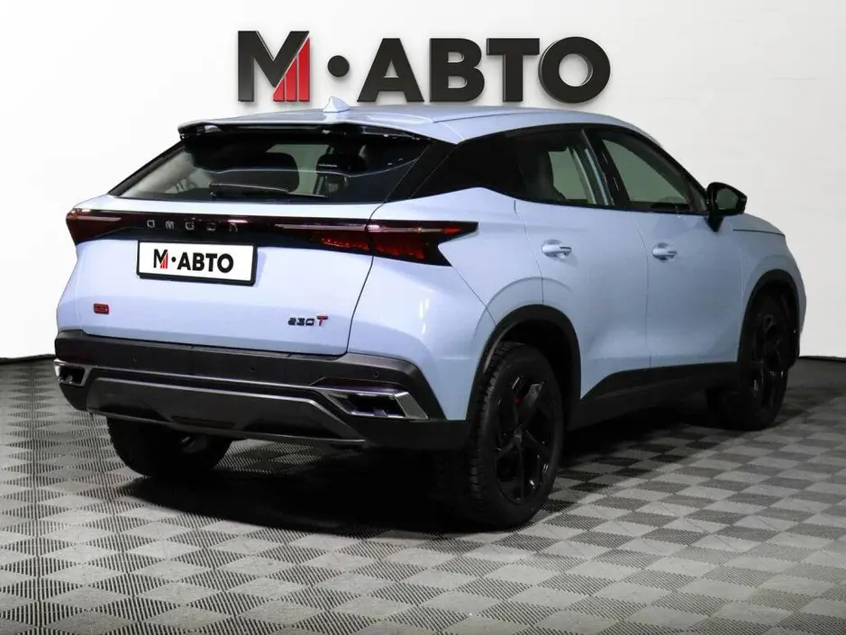 Omoda C5, 2023 г.