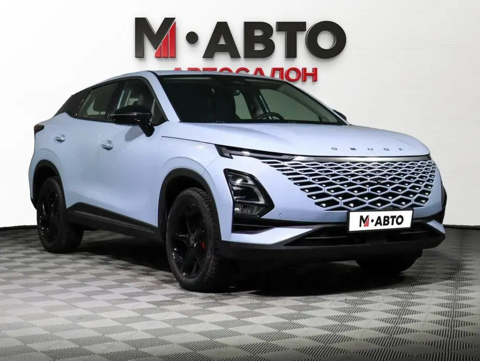 Omoda C5, 2023 г.