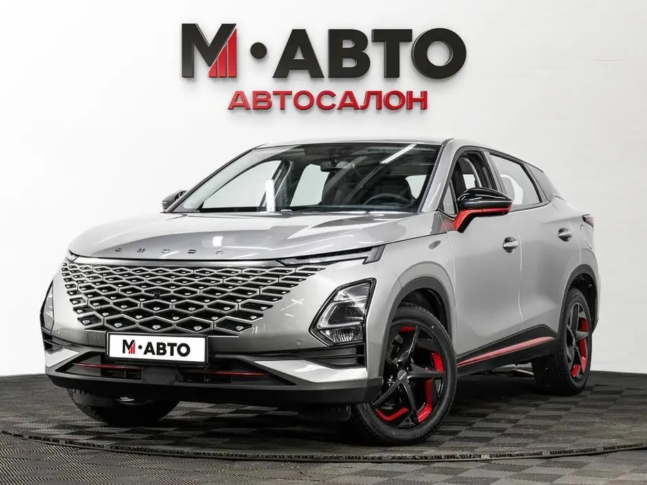 Omoda C5, 2023 г.
