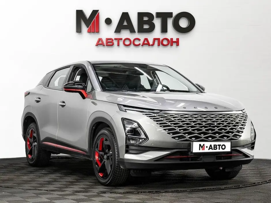 Omoda C5, 2023 г.
