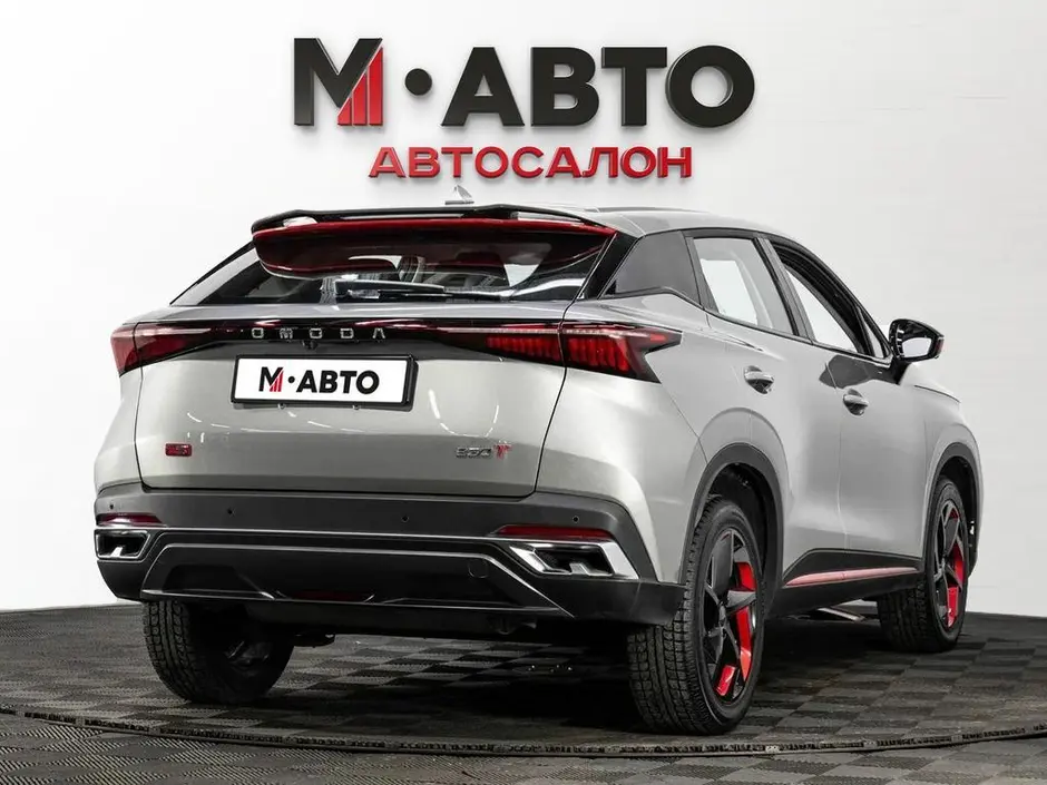 Omoda C5, 2023 г.