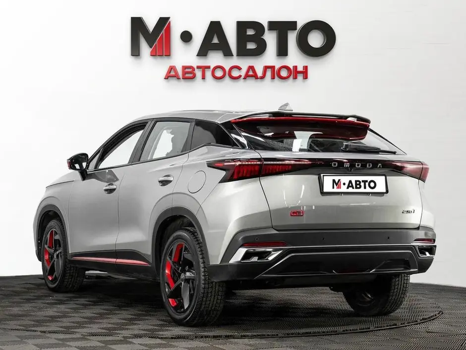 Omoda C5, 2023 г.