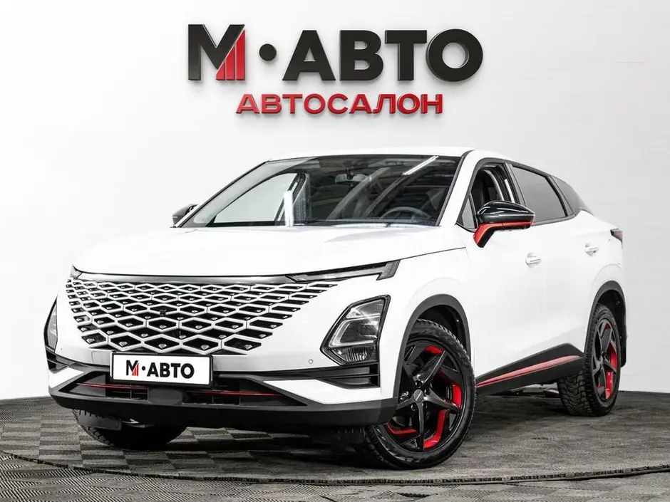 Omoda C5, 2023 г.