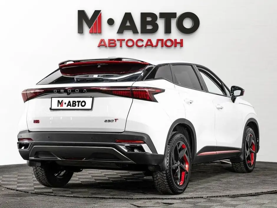Omoda C5, 2023 г.