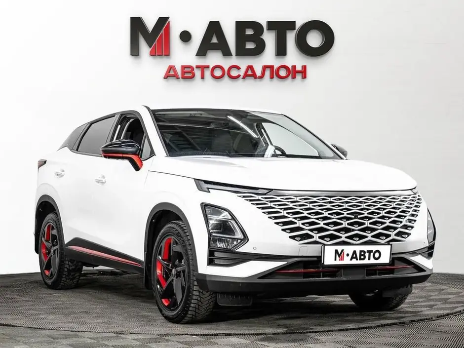 Omoda C5, 2023 г.